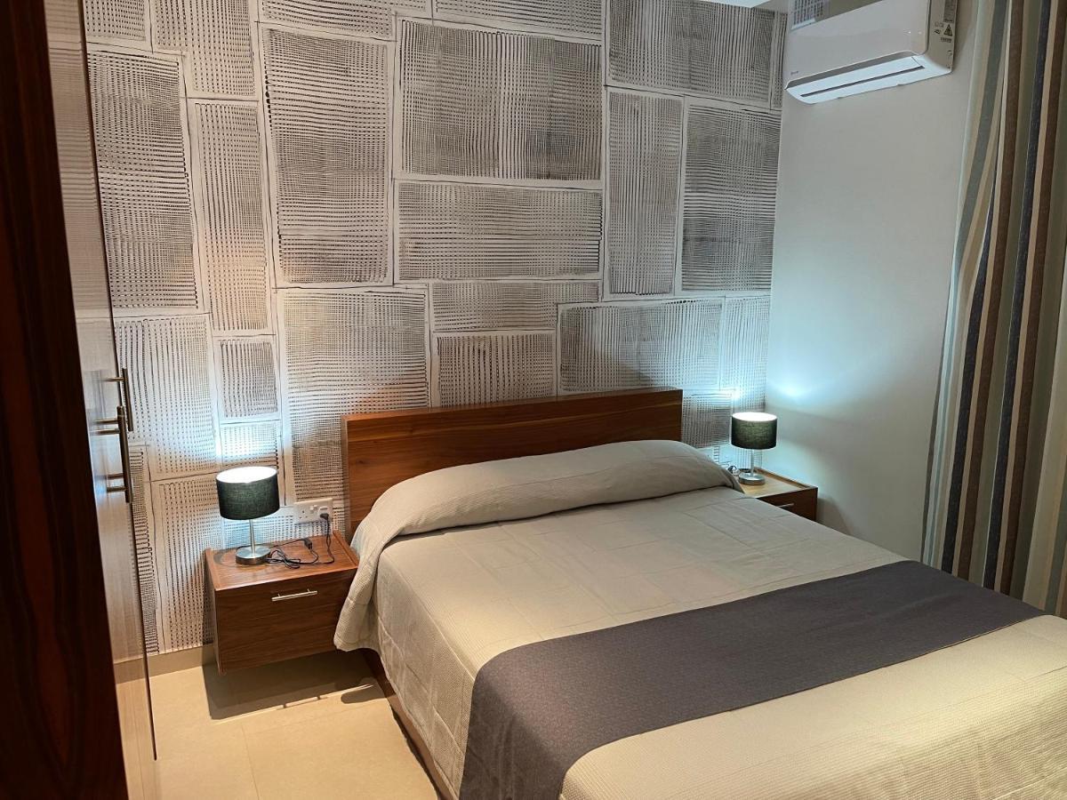 Deluxe Apartment With Pool In The Heart Of St Pauls Bay St. Paul's Bay Exterior foto