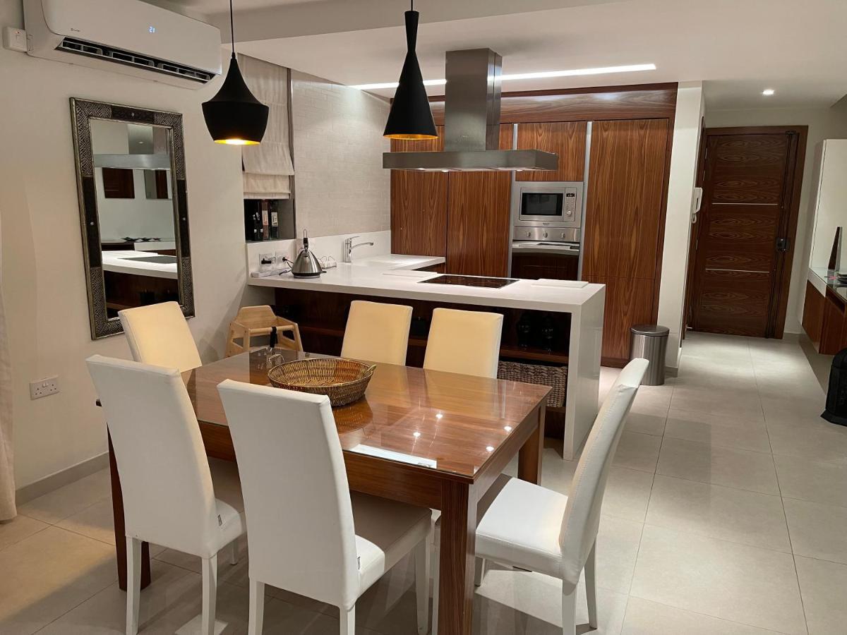 Deluxe Apartment With Pool In The Heart Of St Pauls Bay St. Paul's Bay Exterior foto