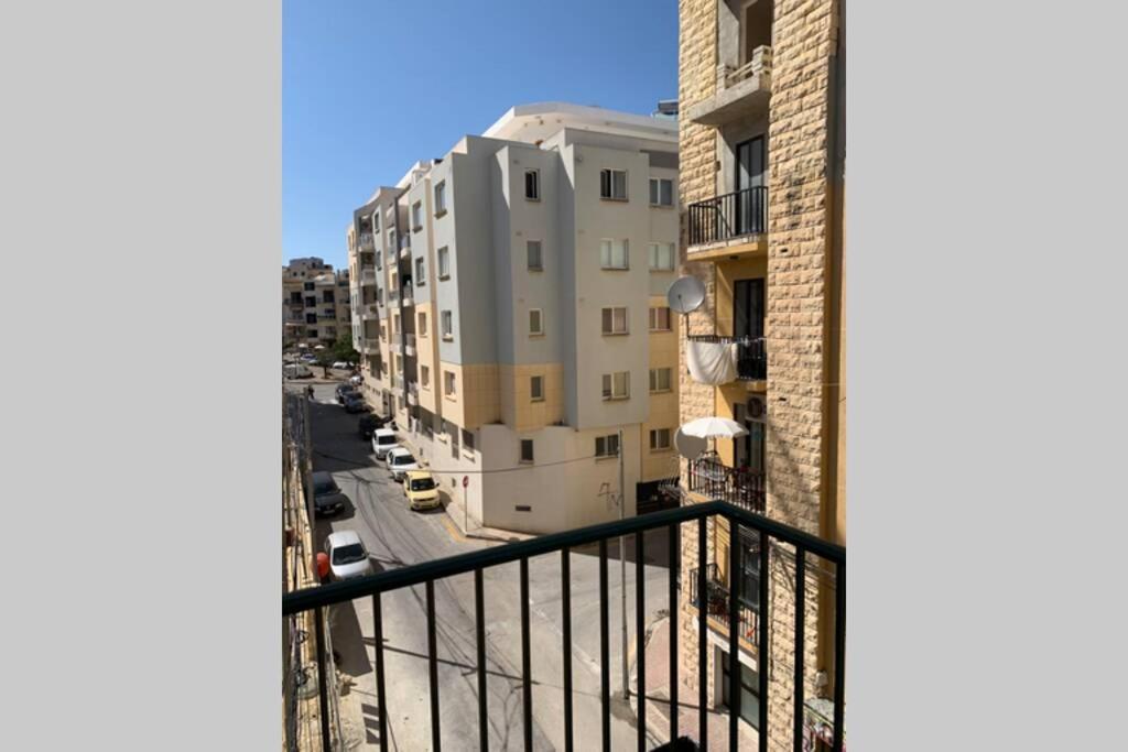 Deluxe Apartment With Pool In The Heart Of St Pauls Bay St. Paul's Bay Exterior foto