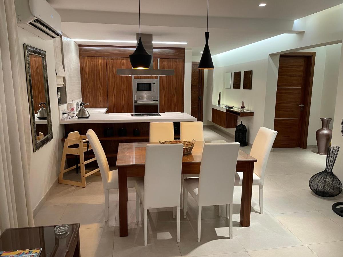Deluxe Apartment With Pool In The Heart Of St Pauls Bay St. Paul's Bay Exterior foto